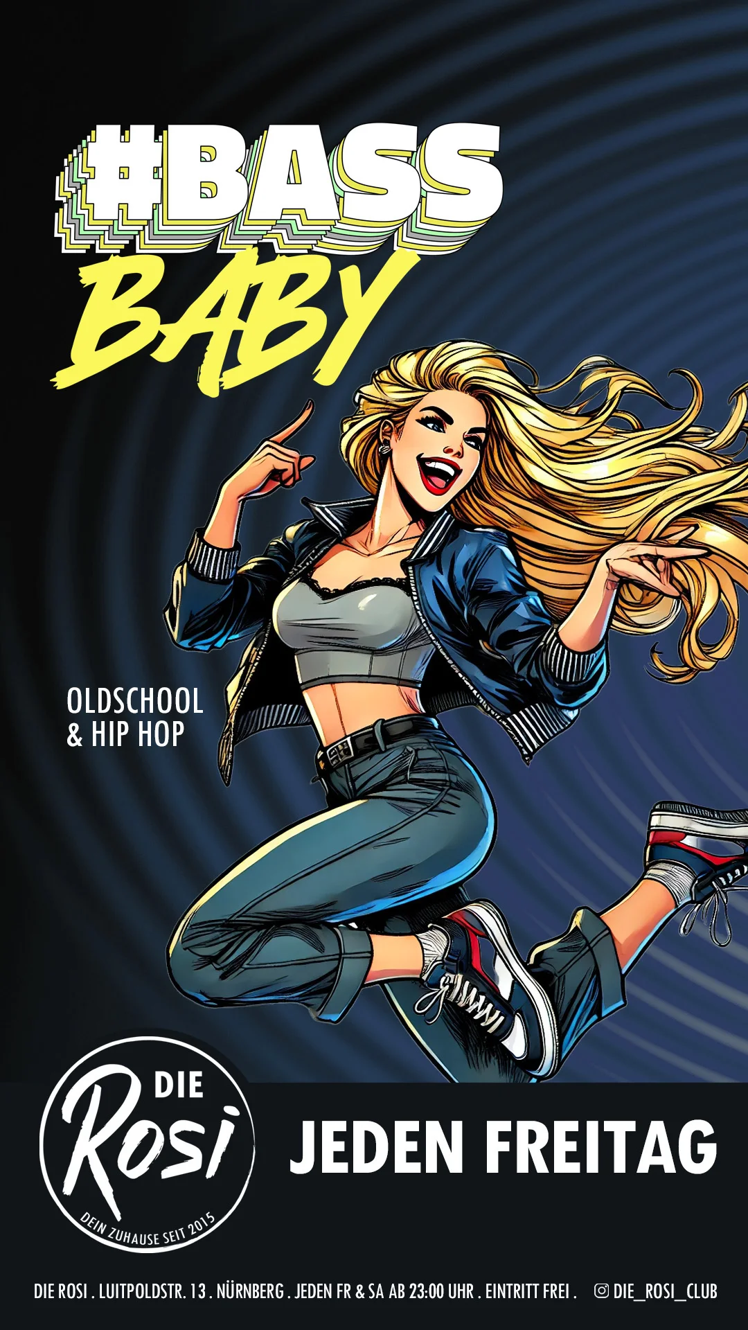 Bass Baby