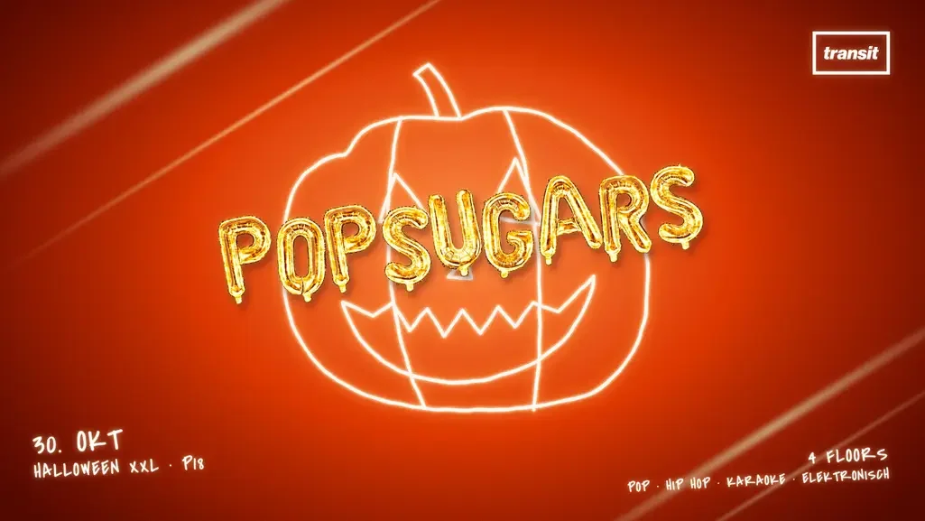 Popsugars Halloween XXL 2026