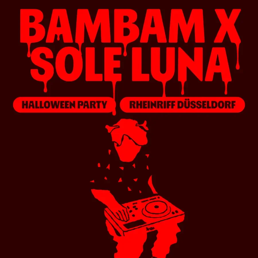 Bam-Bam x SOLE LUNA