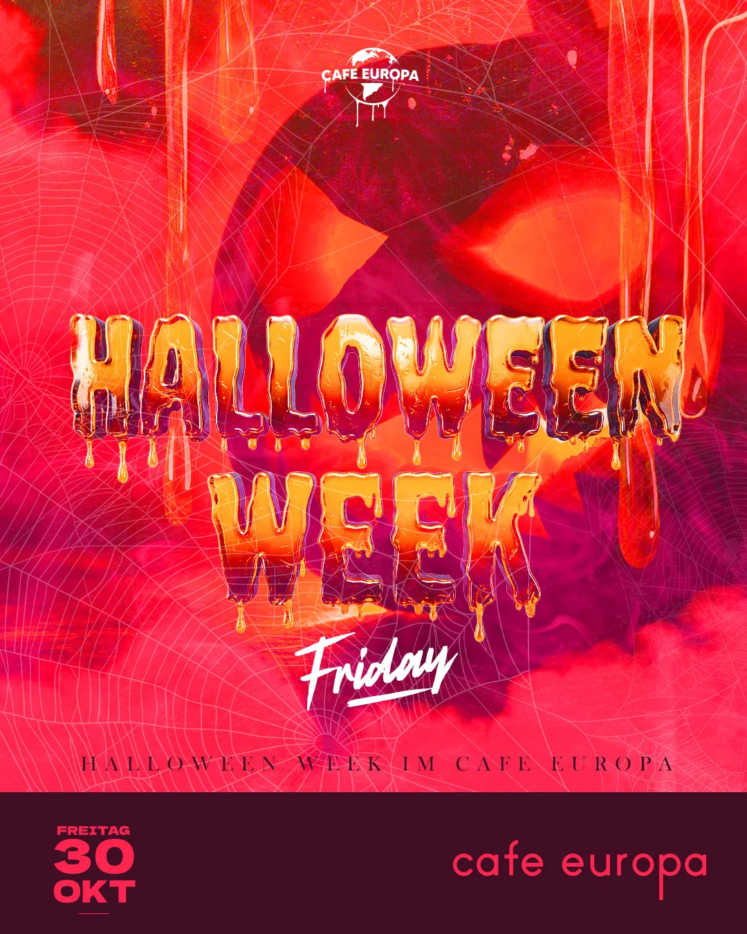 HALLOWEEN WEEK FRIDAY