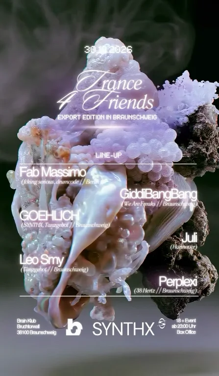 Trance 4 Friends