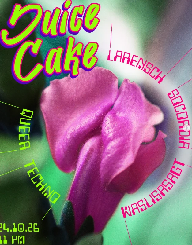 Juice Cake