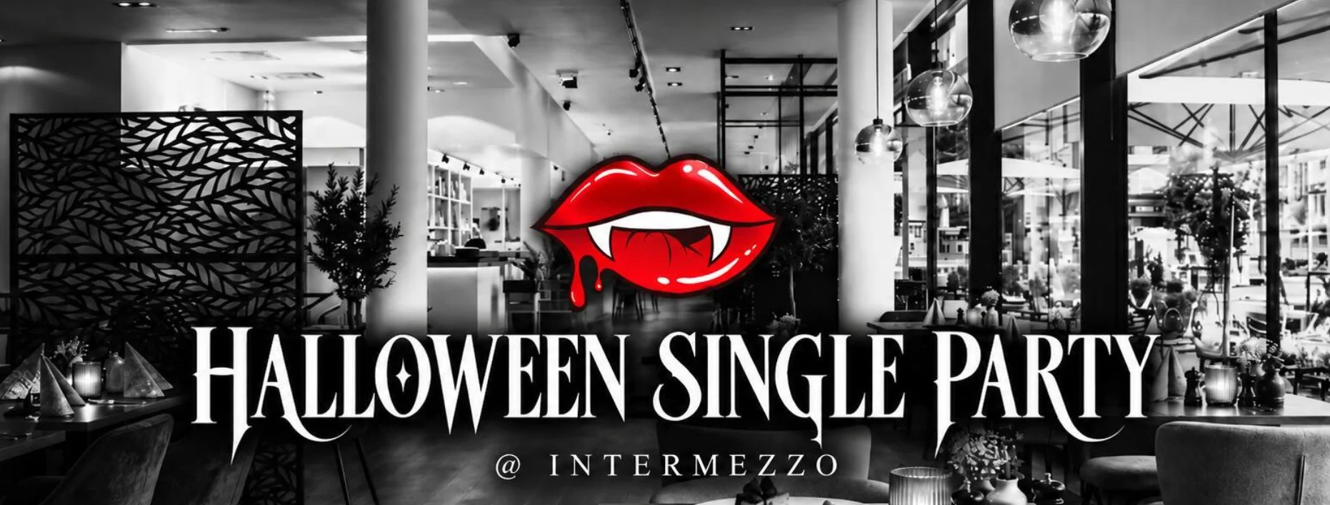 HALLOWEEN SINGLE PARTY