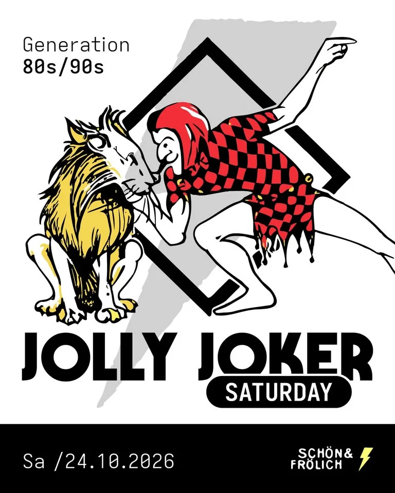 Jolly Joker Saturday