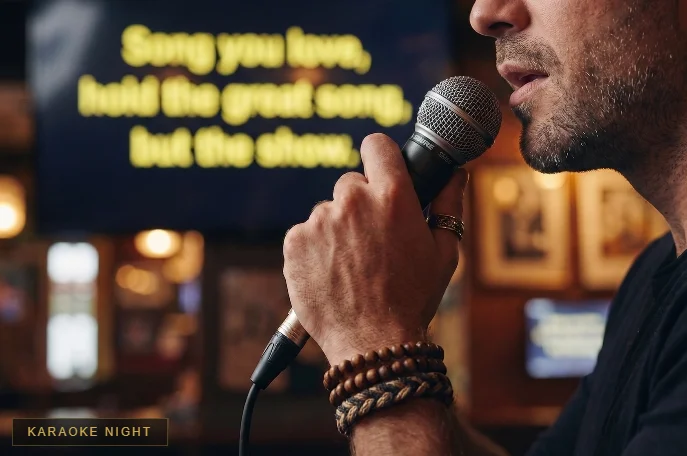 Herzschlag Karaoke