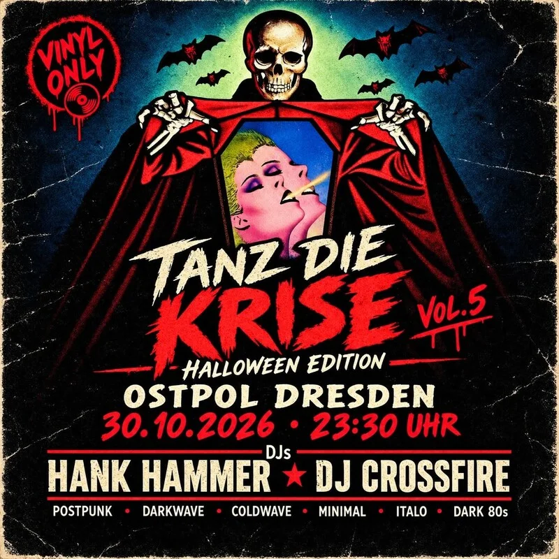 Tanz die Krise Vol