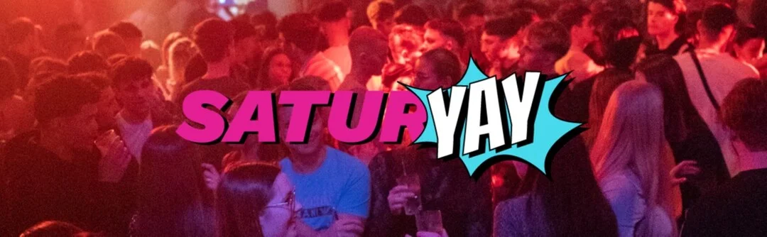 SaturYAY