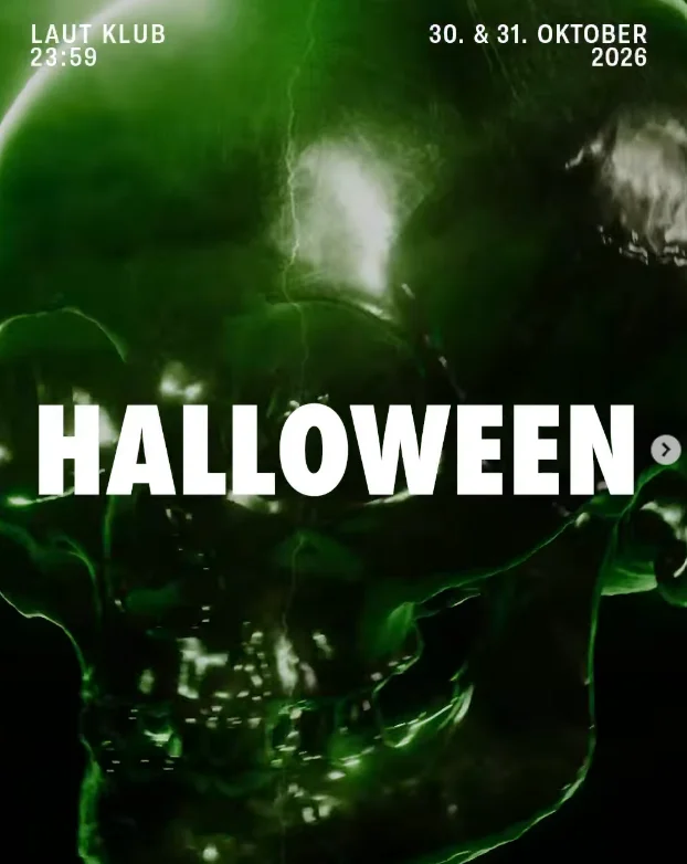 HALLOWEEN Freitag