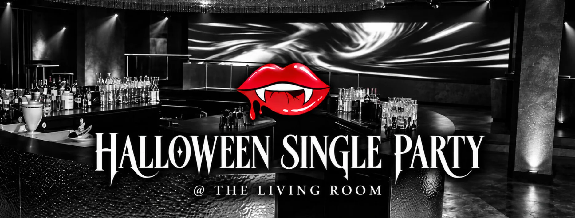 HALLOWEEN SINGLE PARTY
