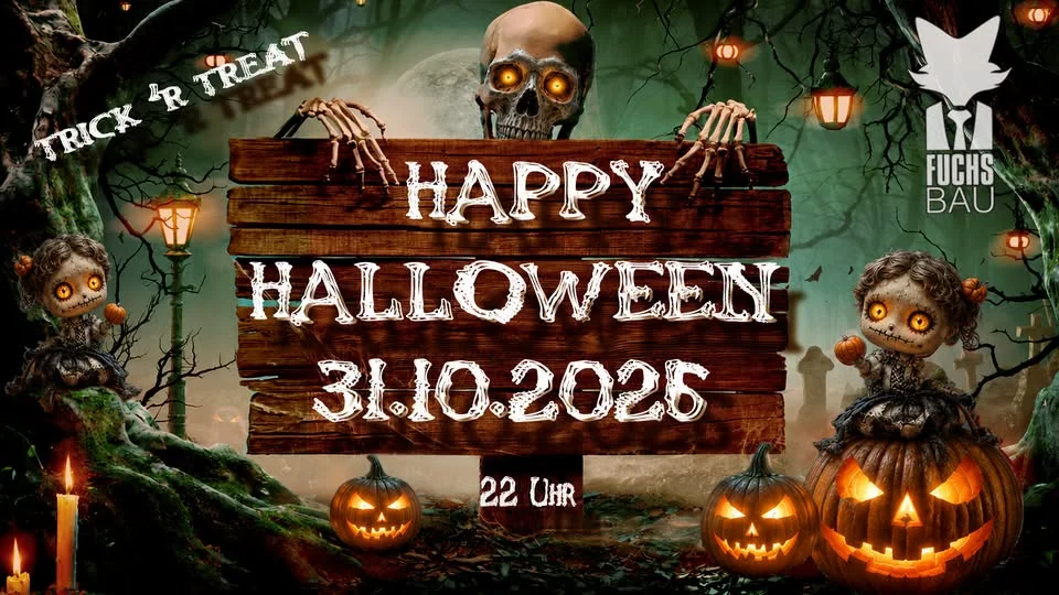 Halloween Party