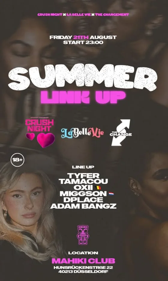Summer Link Up
