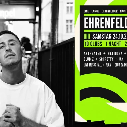 Artheater w/ A.D.H.S. (Drumcode, Berlin) & Lewis Fautzi (Pole Group, Portugal)