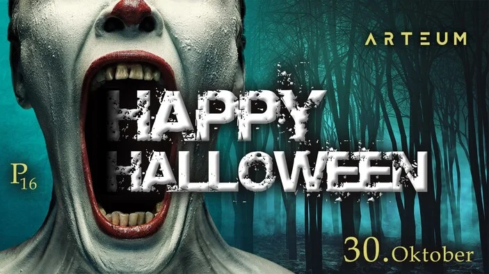 HAPPY HALLOWEEN