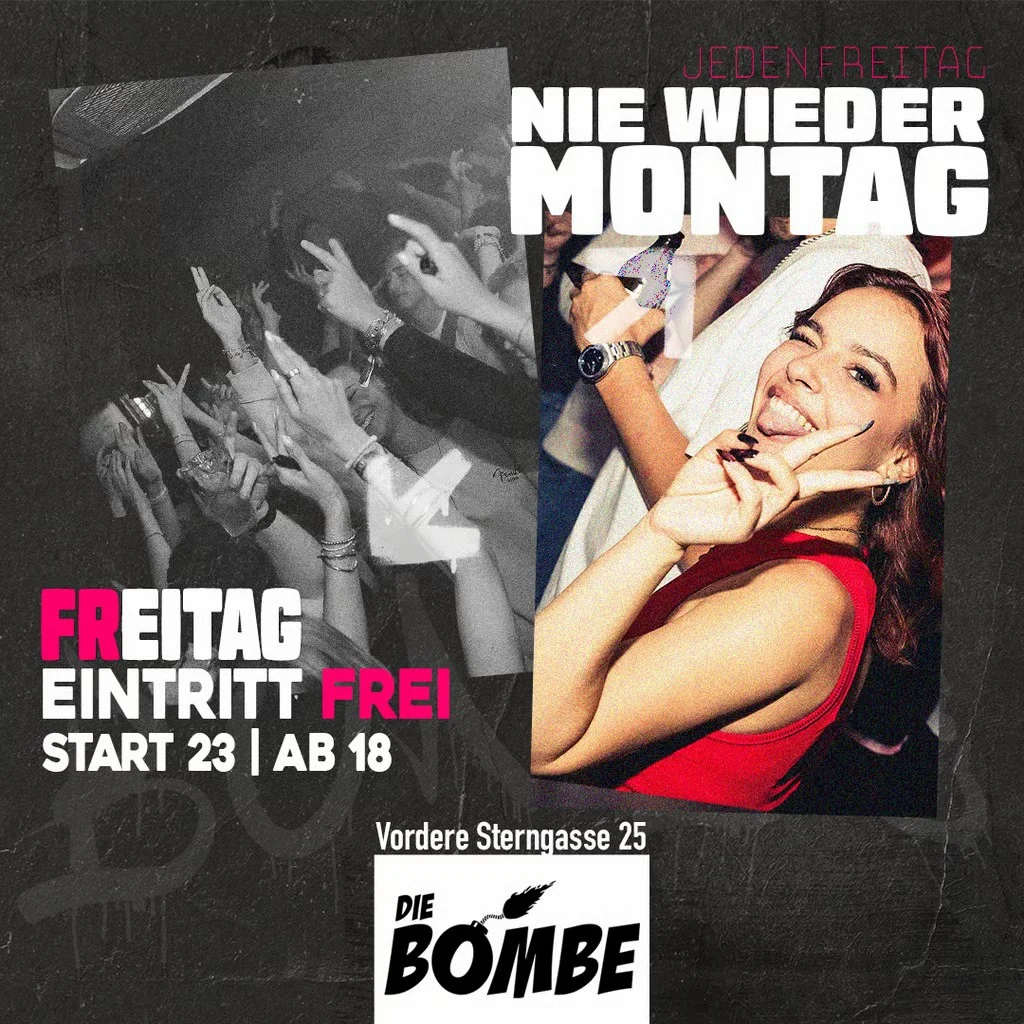 Nie wieder Montag - Hits non Stop!
