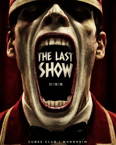 THE LAST SHOW