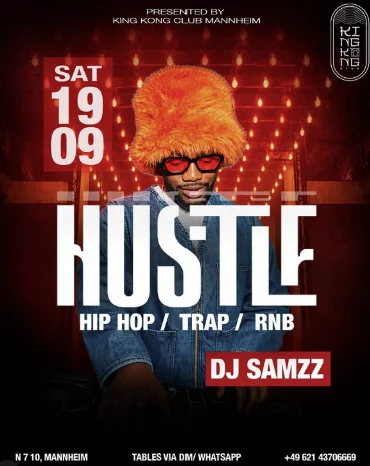 HUSTLE