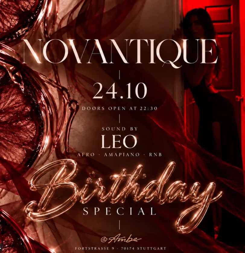 NOVANTIQUE