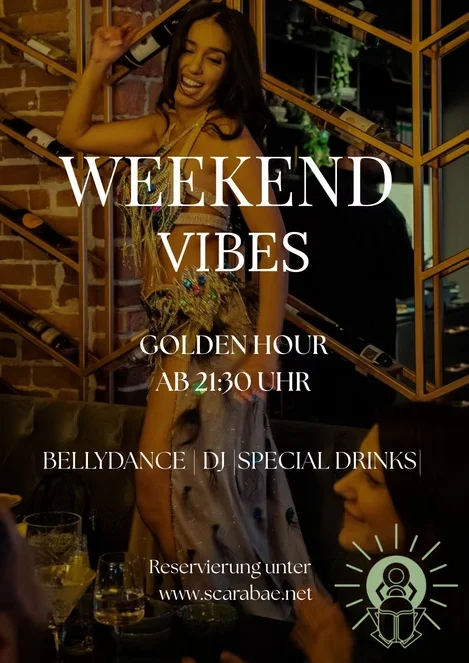 Weekend Vibes