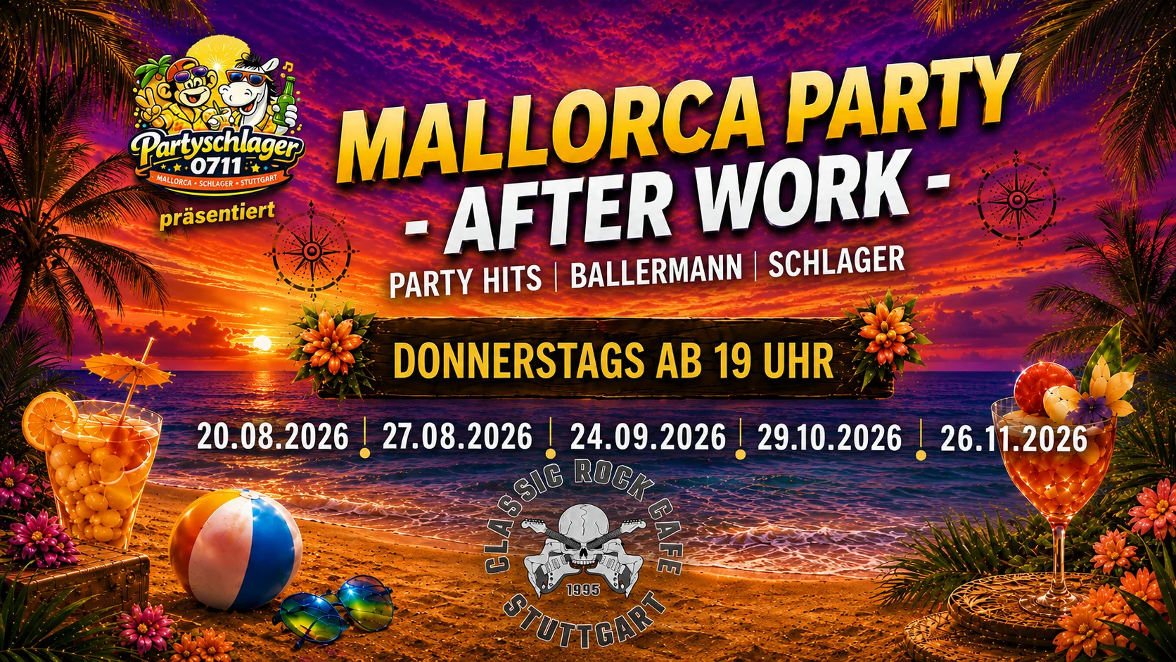 Mallorca Party