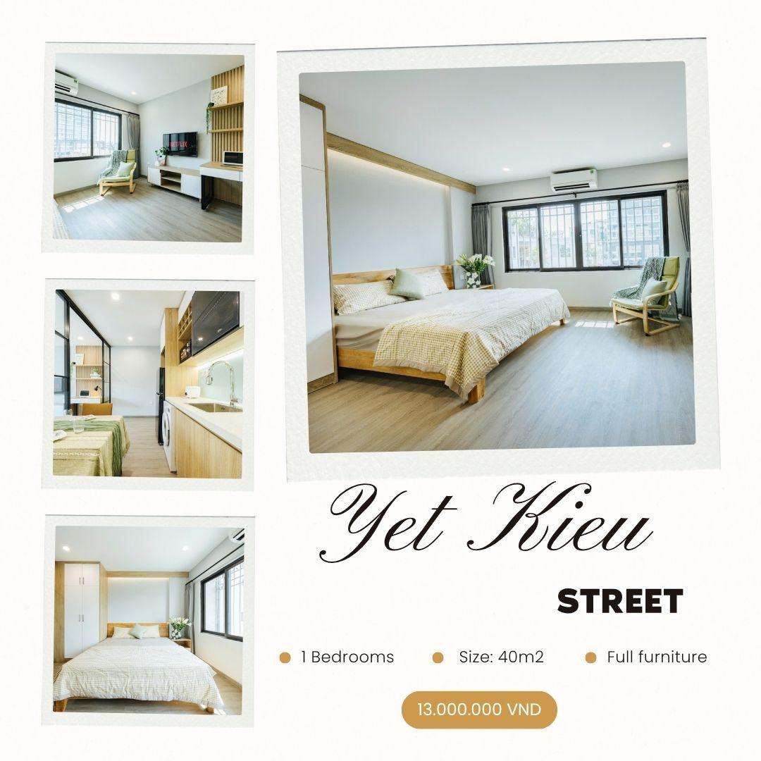 Mặt phố Yết Kiêu, Hoàn Kiếm