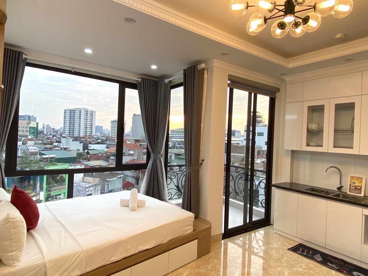 33 Văn Cao, Ba Đình