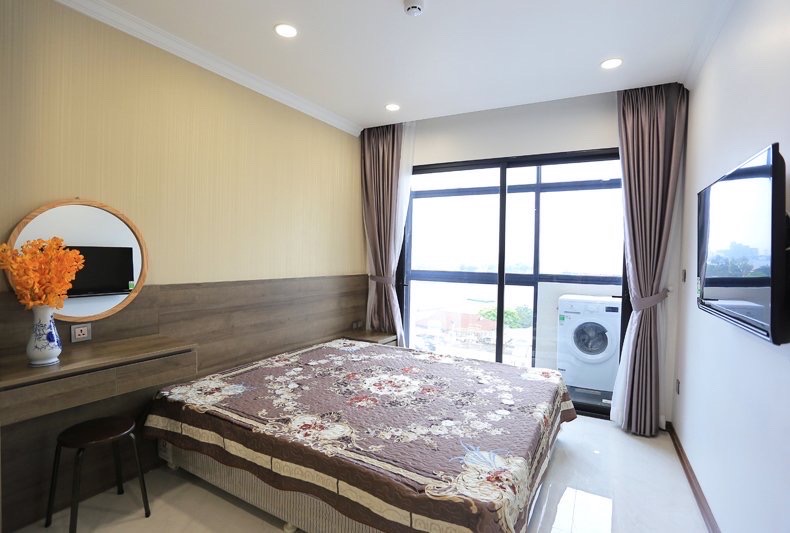 Mặt phố Nam Tràng, Ba Đình