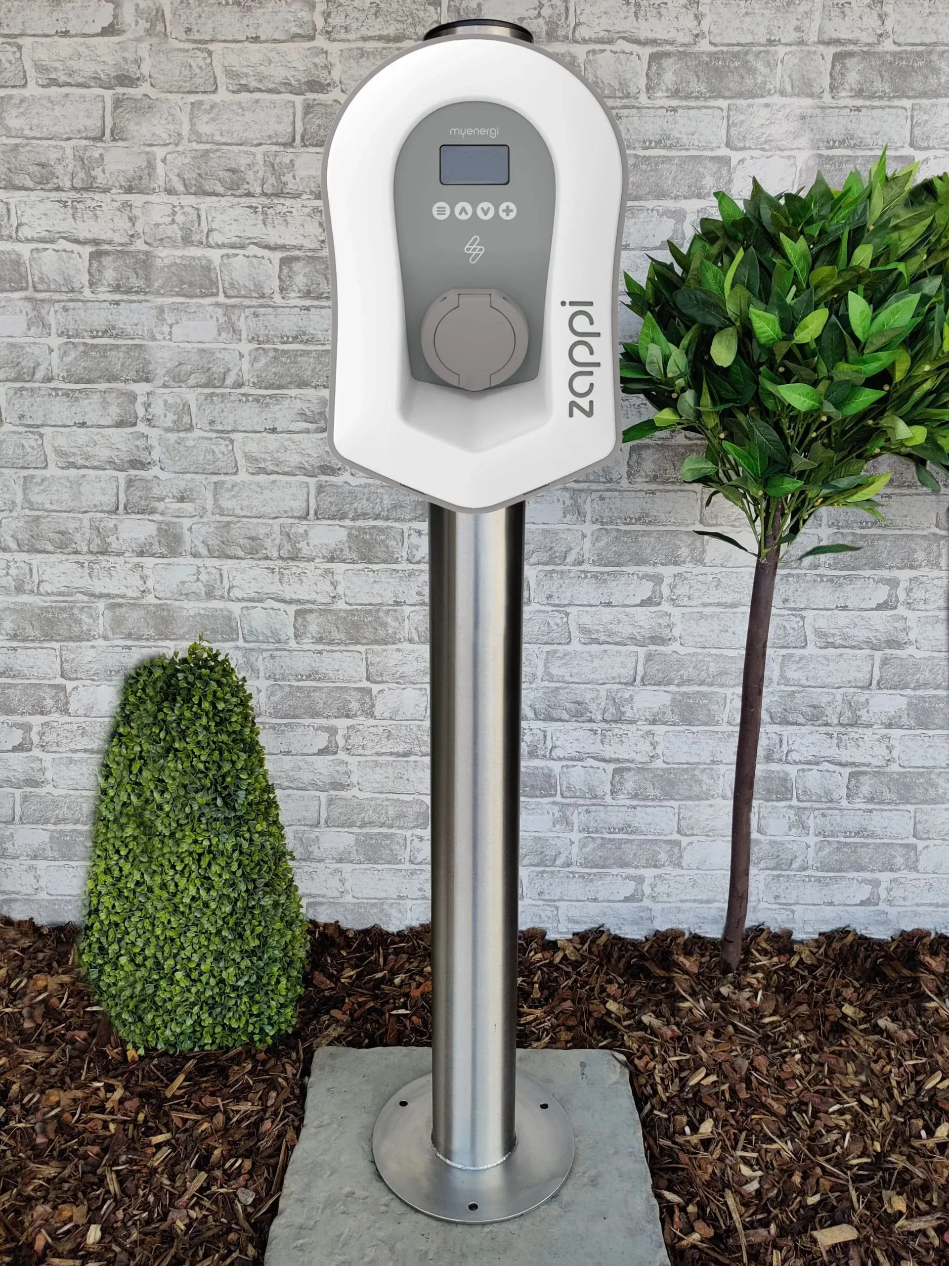 Zappi EV Charger: The Smart Choice for Solar-Powered Electric Car Charging