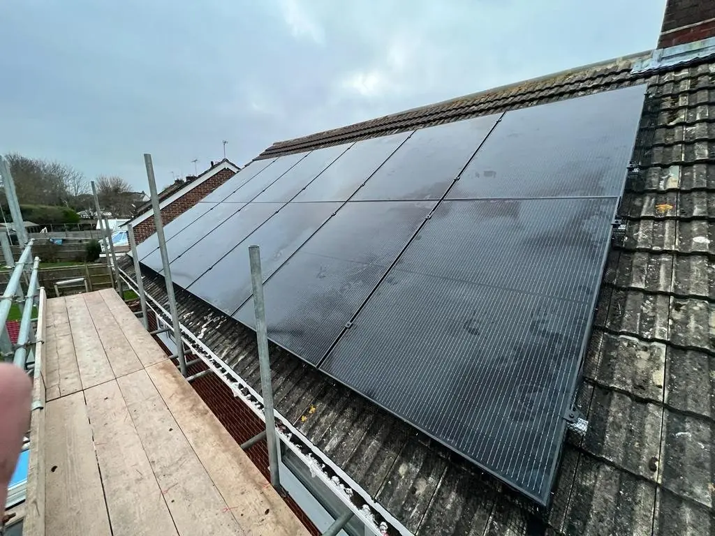 Optimum Angle For Solar Panels