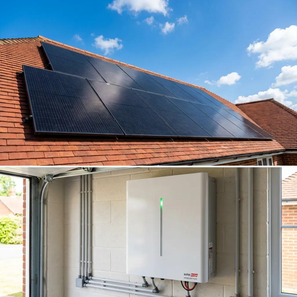 85% Bill Reduction — From £178 to £25 Per Month