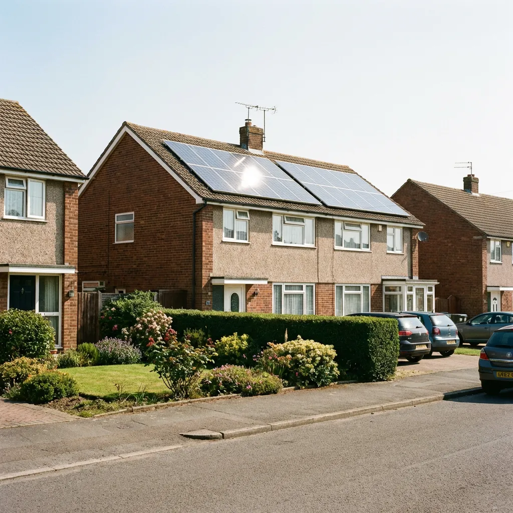 £1,000 a Year Savings From a Real UK Home