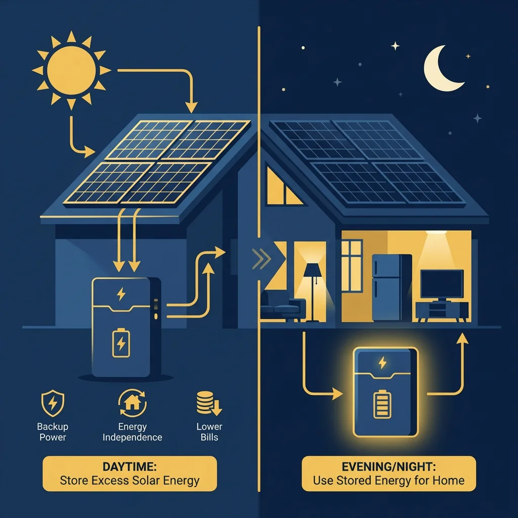 Do I Need Battery Storage for My Solar System? Pros and Cons Explained