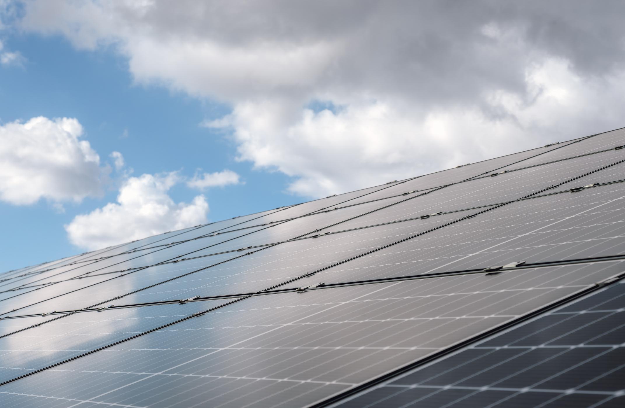 Do Solar Panels Work in Cloudy Weather?