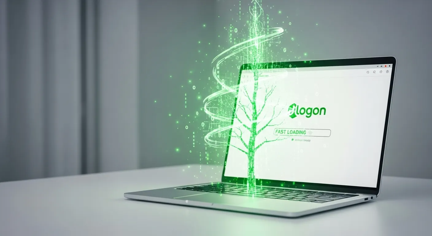 How Our New Website Helps Reduce Carbon Emissions: A Digital Sustainability Story