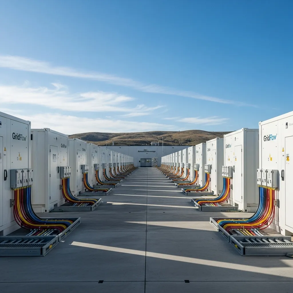 The Energy Storage Revolution: Why Battery Systems Are Growing 26.8% Annually in 2025