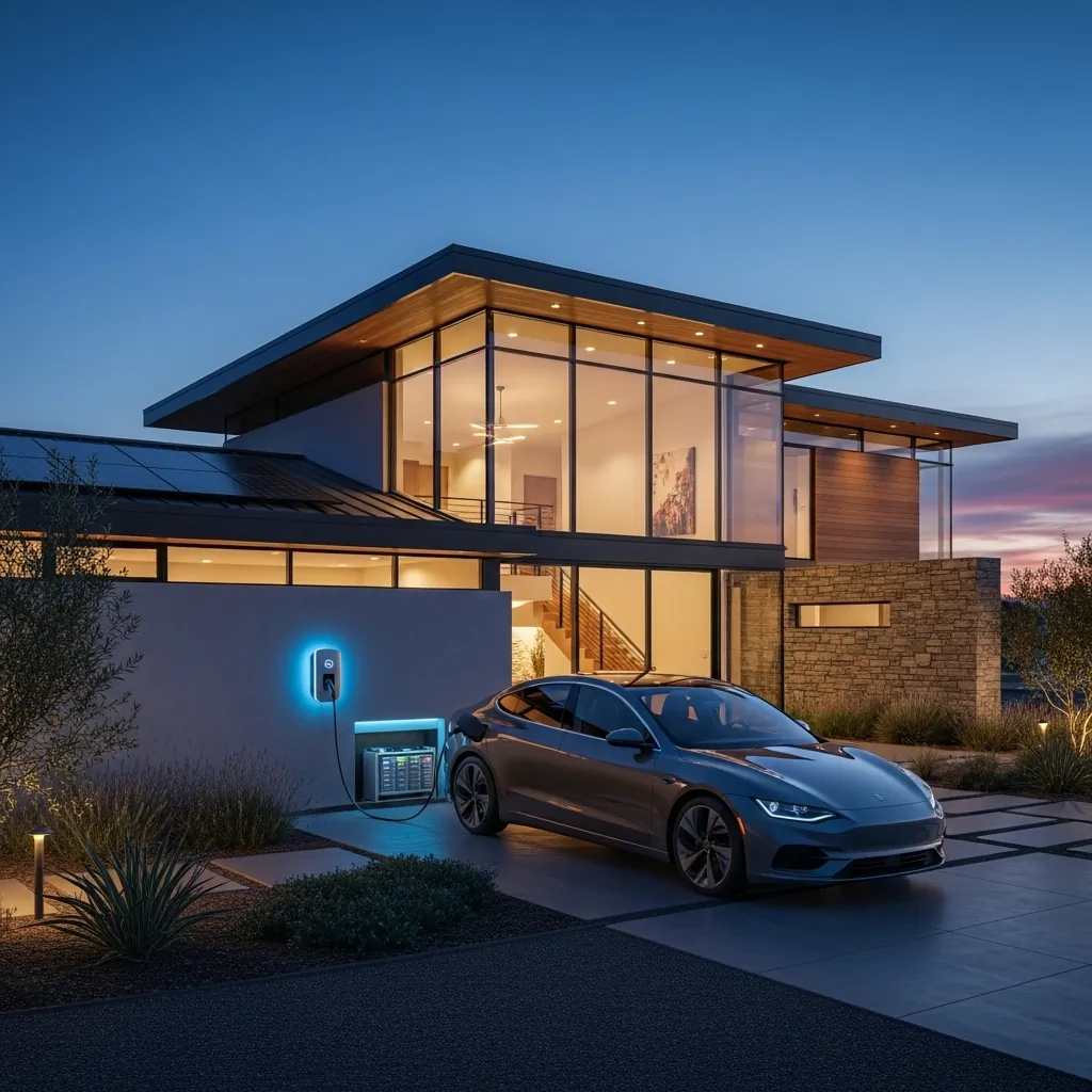 The Solar Battery Revolution: Why 2025 is the Year to Add Storage