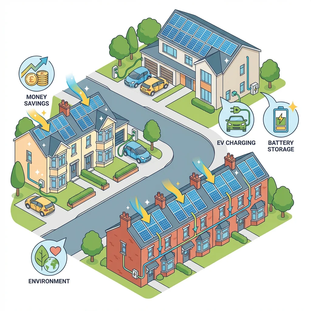 Solar Panels for Households: Your Guide to Clean Energy Solutions