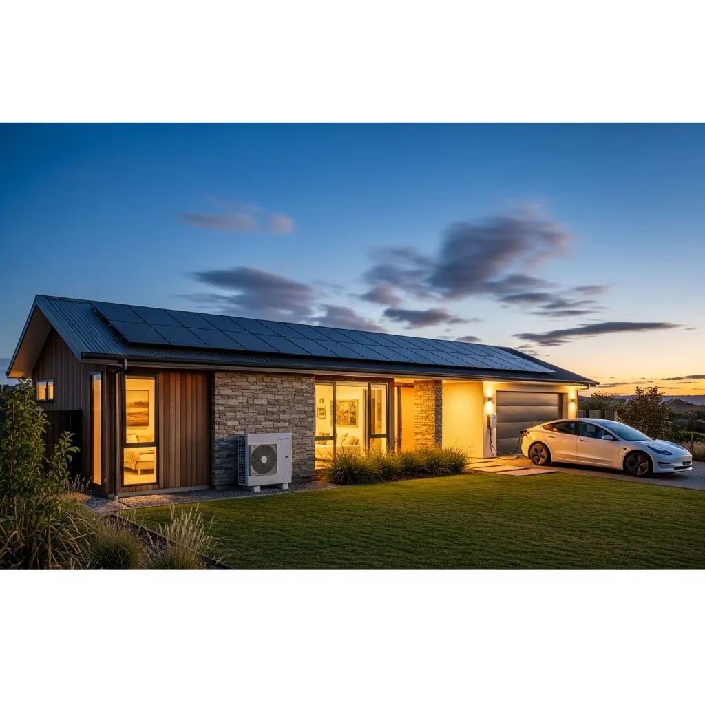 Complete Guide to Renewable Energy in 2024: Solar, Heat Pumps & Battery Storage