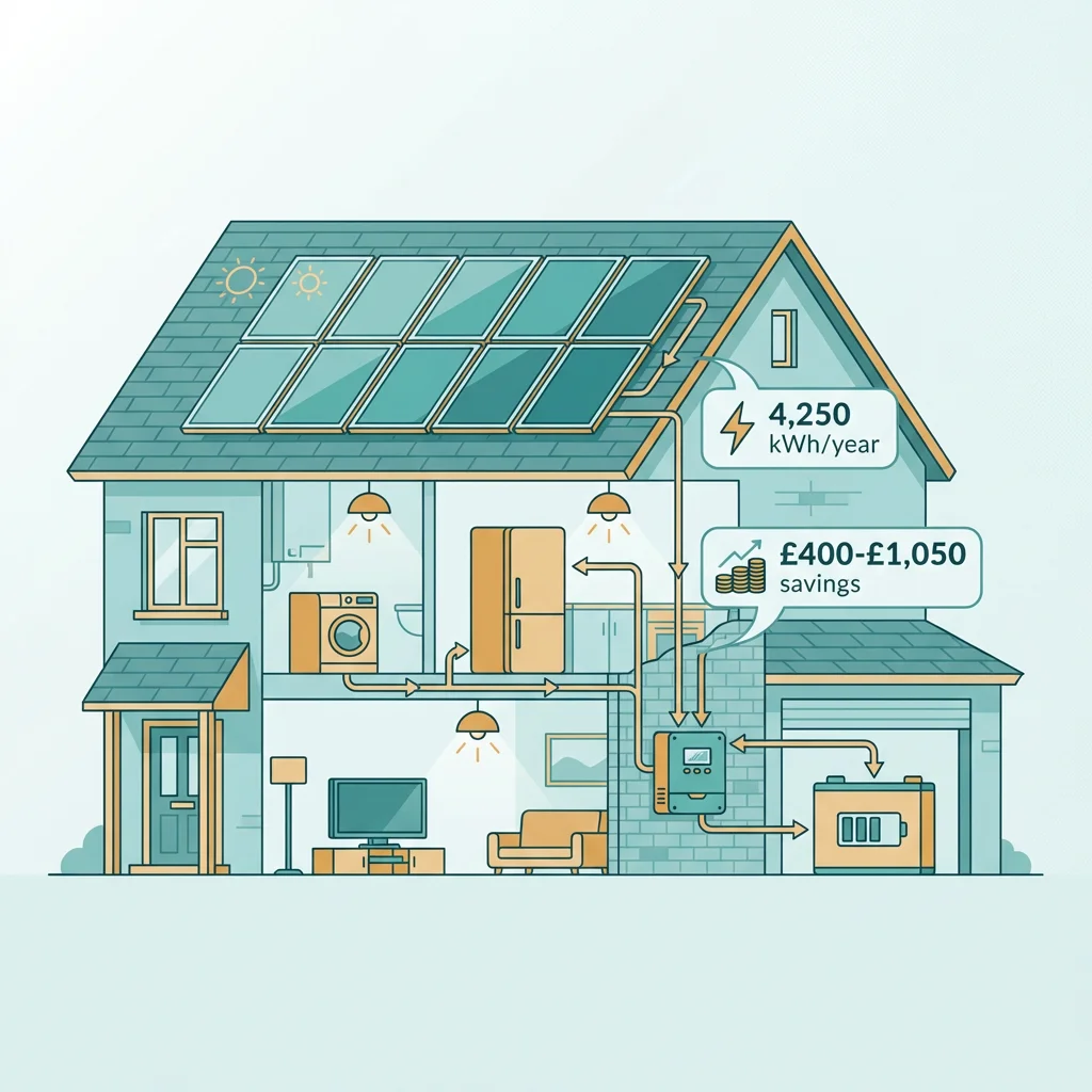 Solar Power 5kW System: Cost, Benefits, and Performance Guide