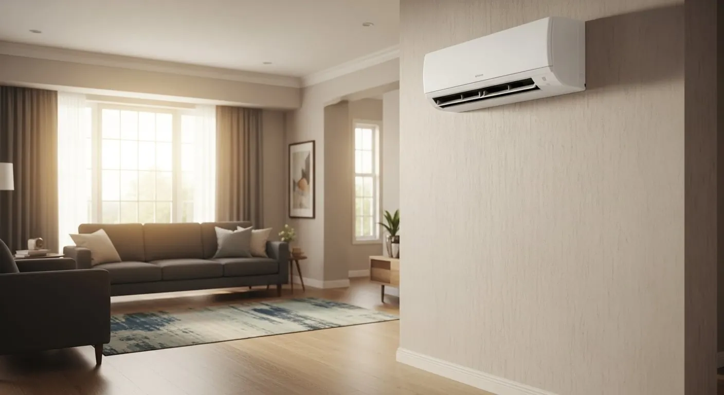 MVHR ventilation system installation