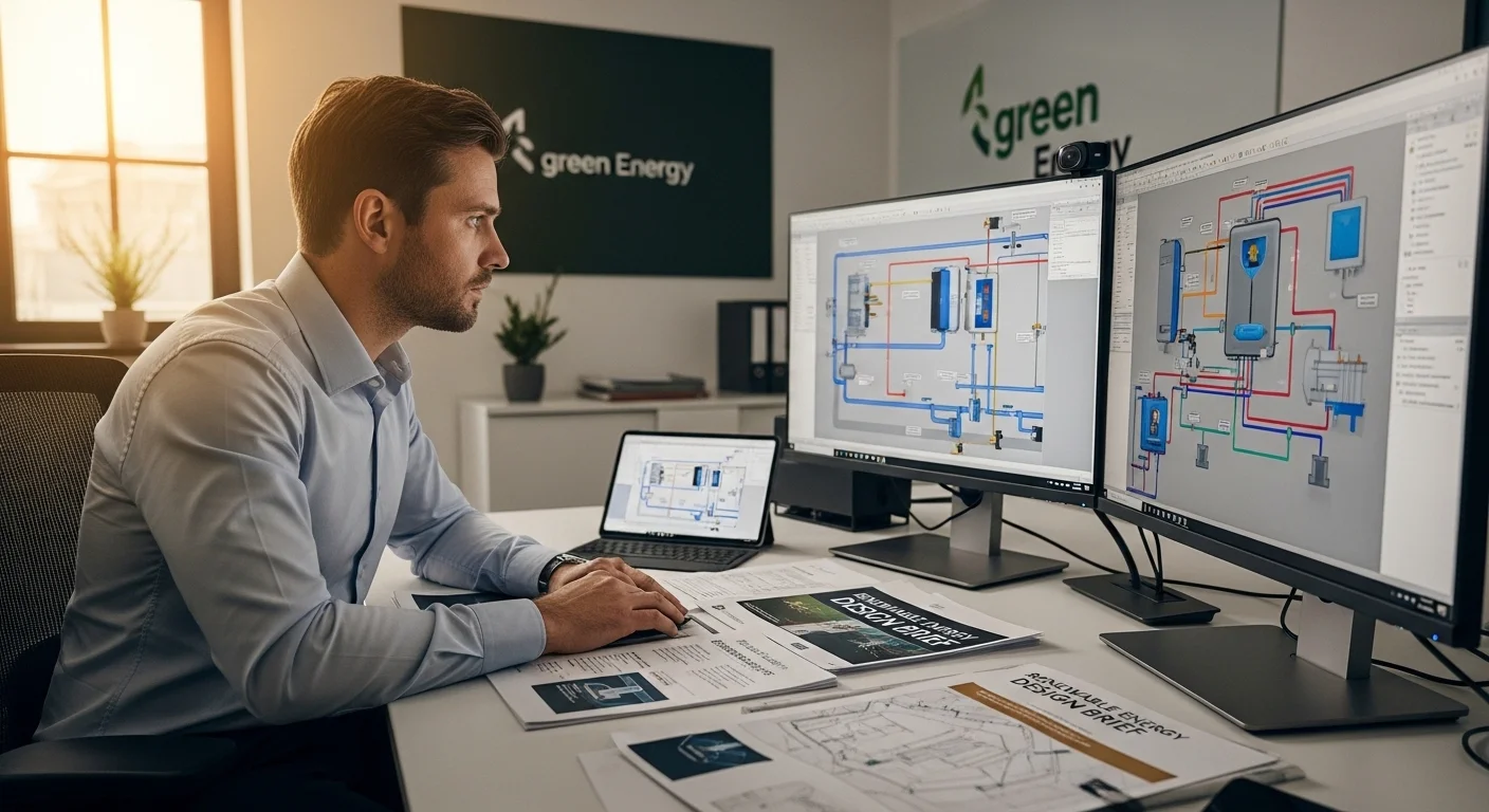 Professional system design services