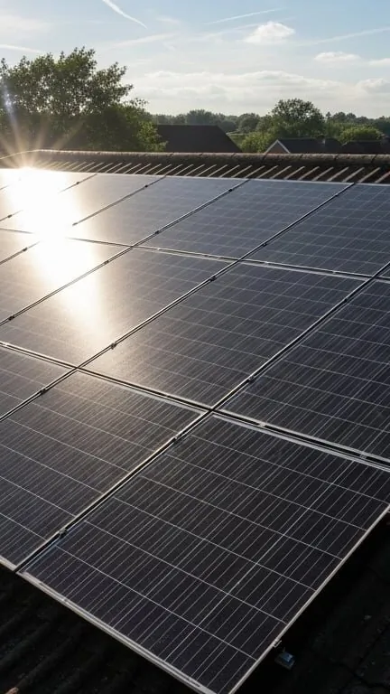 Solar energy blog and resources
