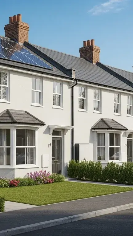Landlord energy efficiency solutions