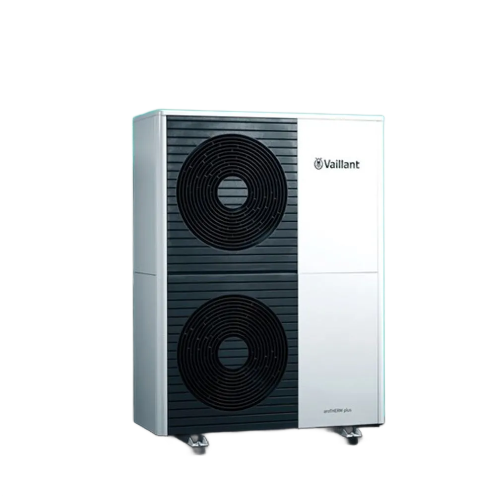 Air-to-Air Heat Pumps installation