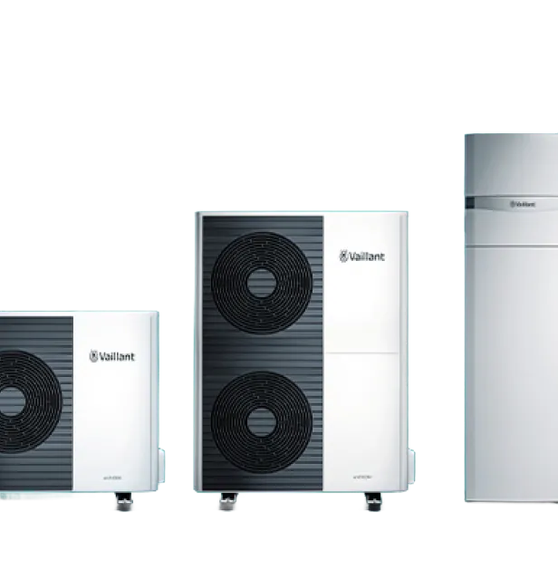 Hybrid Heat Pump Systems installation