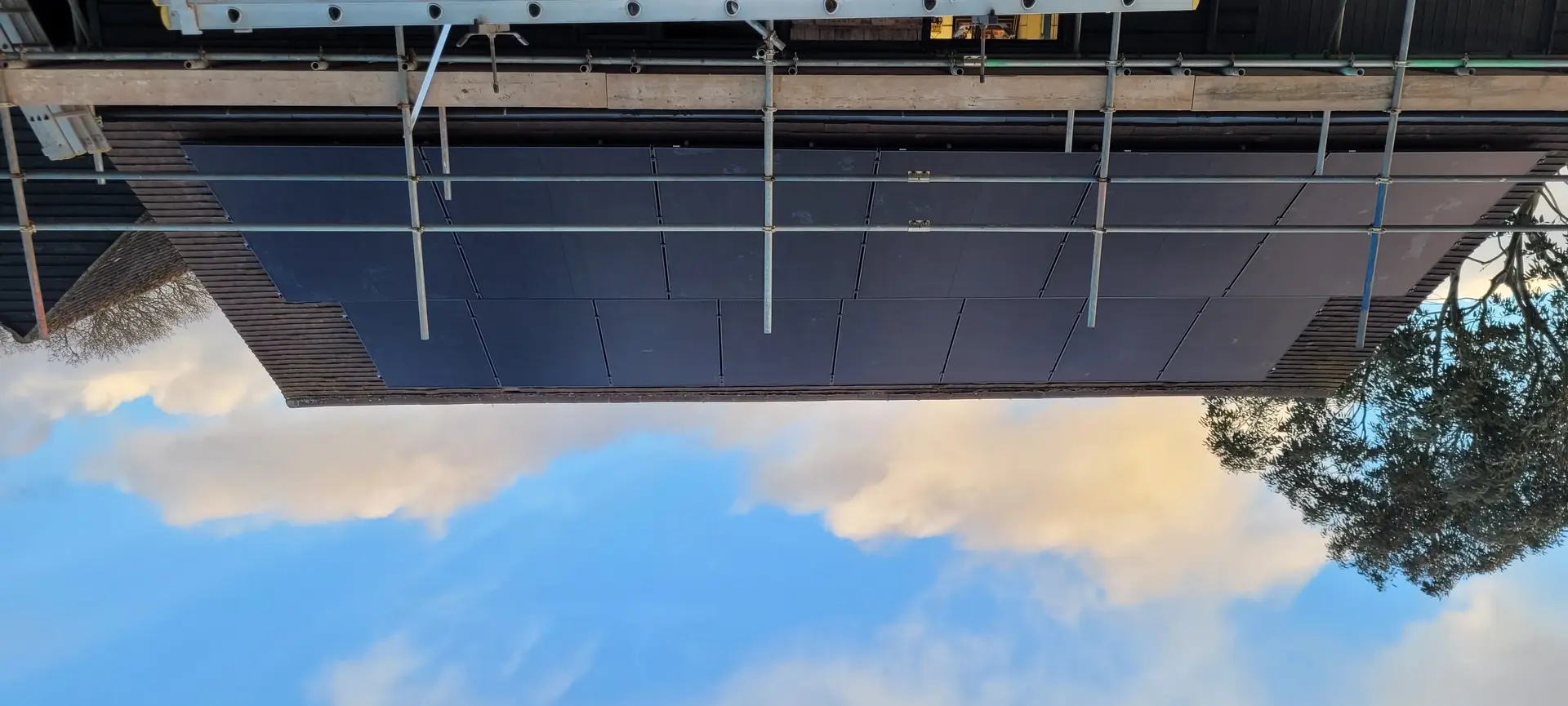 Professional Installation Process