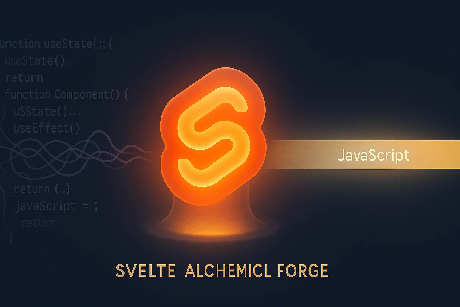 Svelte: The Alchemical Forge