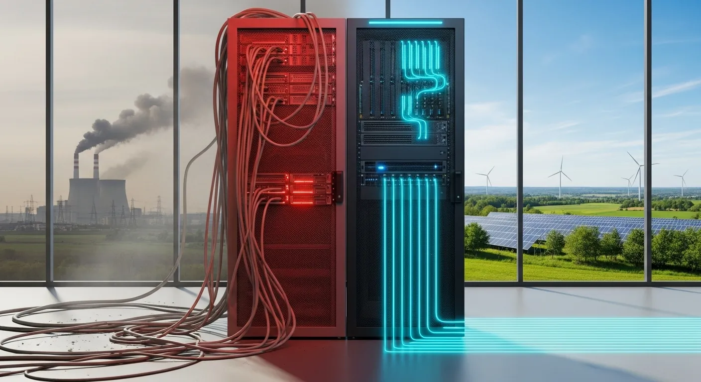 How We Achieved a 100/100 Lighthouse Score and an "A" Carbon Rating