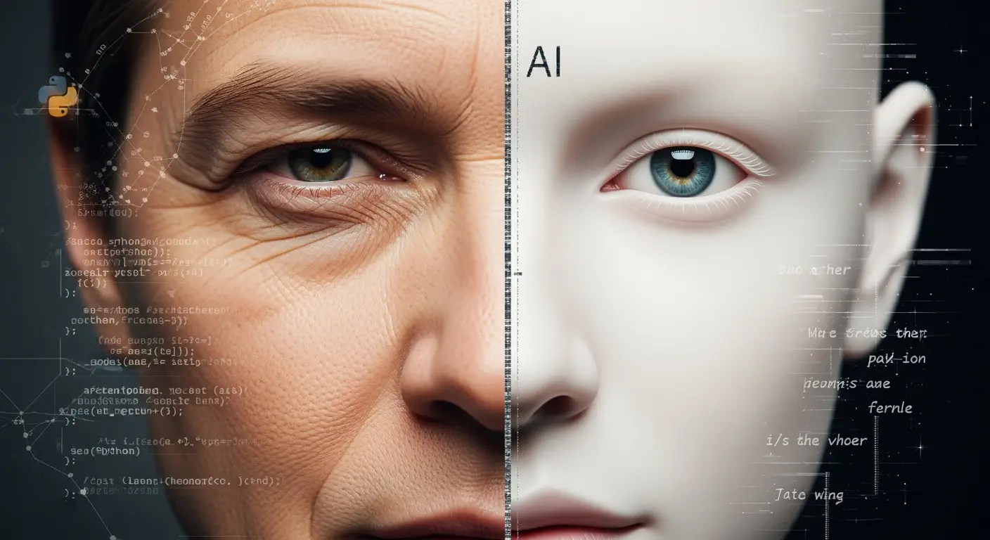 The Authenticity Inversion: Why Perfect Is No Longer Human