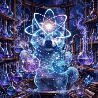 Quantum Inu gif
