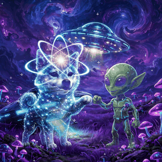 Quantum Inu gif